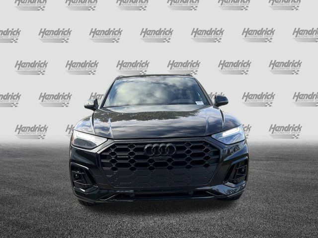 2024 Audi Q5 S Line Premium Plus