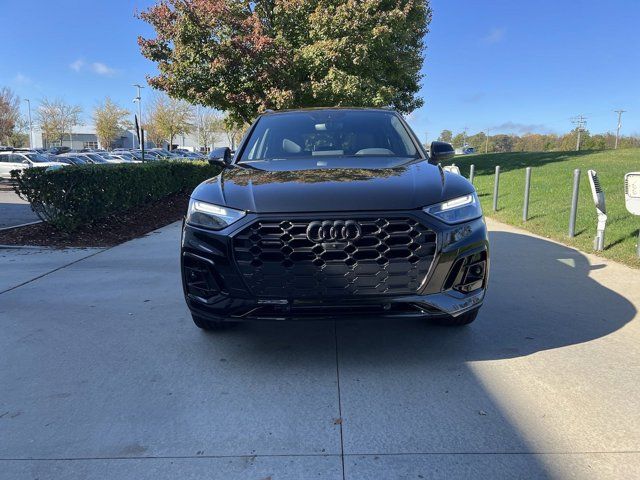 2024 Audi Q5 S Line Premium Plus