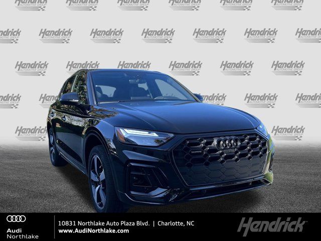 2024 Audi Q5 S Line Premium Plus