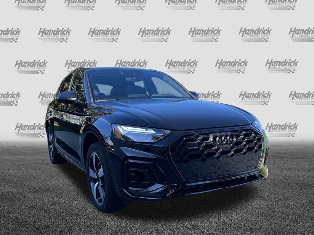 2024 Audi Q5 S Line Premium Plus