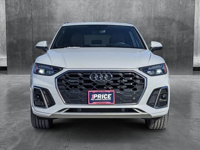 2024 Audi Q5 S Line Premium Plus