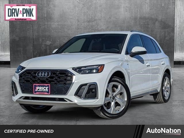 2024 Audi Q5 S Line Premium Plus