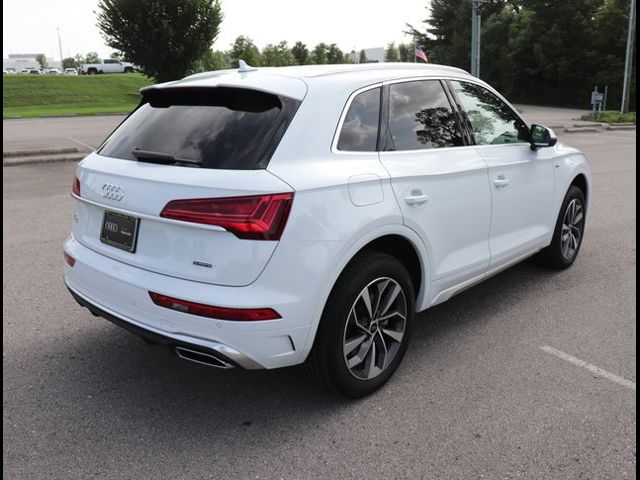 2024 Audi Q5 S Line Premium Plus