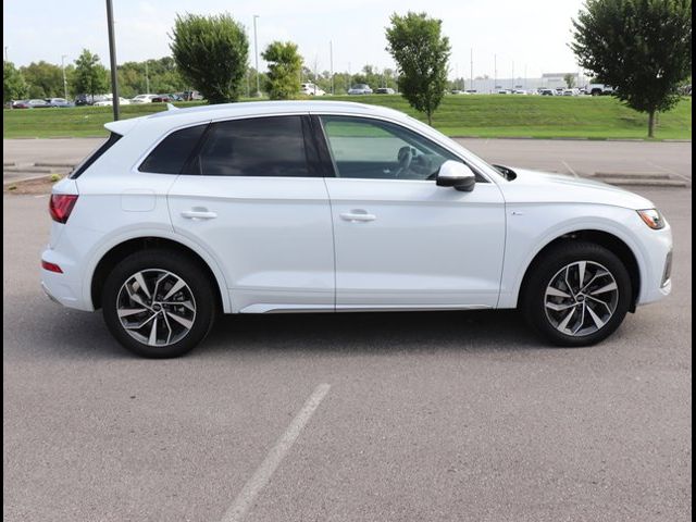 2024 Audi Q5 S Line Premium Plus