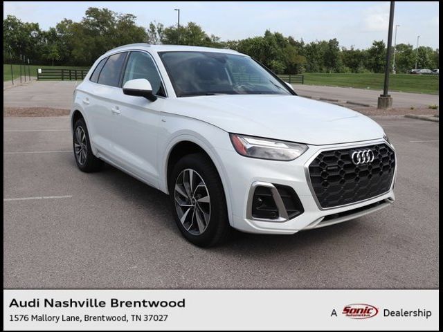 2024 Audi Q5 S Line Premium Plus