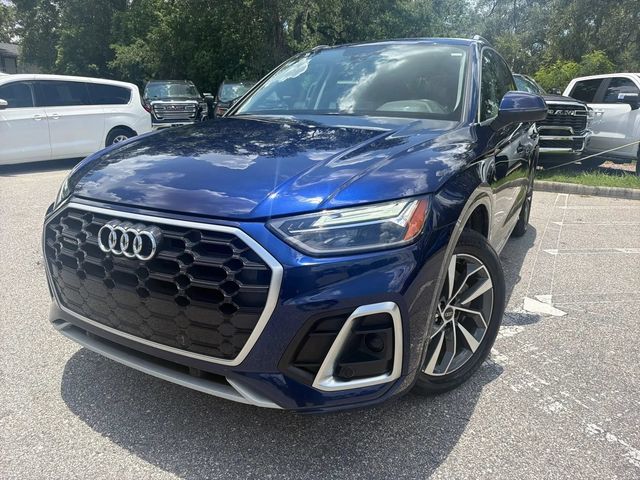 2024 Audi Q5 S Line Premium Plus