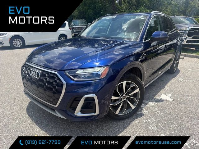 2024 Audi Q5 S Line Premium Plus