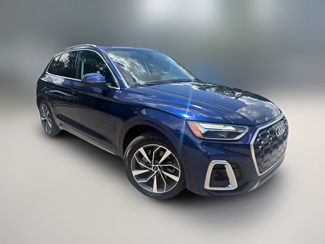 2024 Audi Q5 S Line Premium Plus