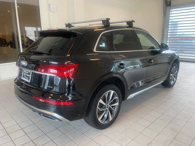 2024 Audi Q5 S Line Premium Plus