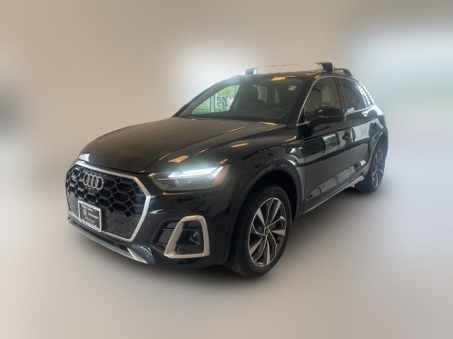 2024 Audi Q5 S Line Premium Plus