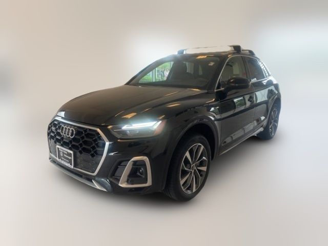 2024 Audi Q5 S Line Premium Plus