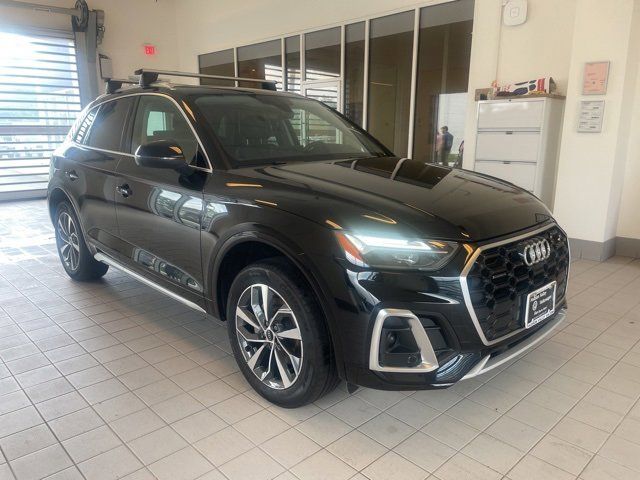 2024 Audi Q5 S Line Premium Plus