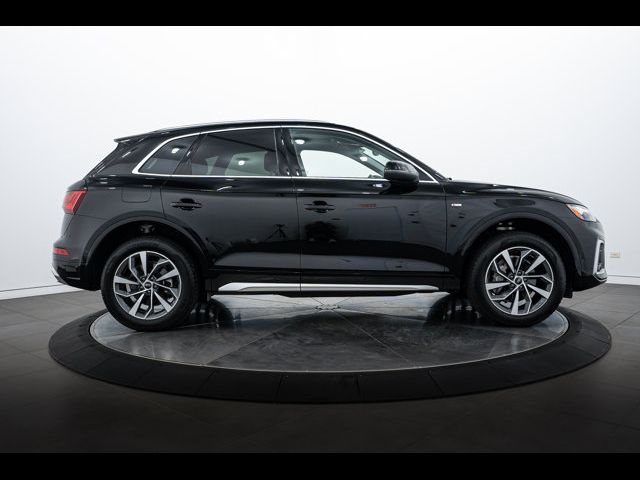 2024 Audi Q5 S Line Premium Plus