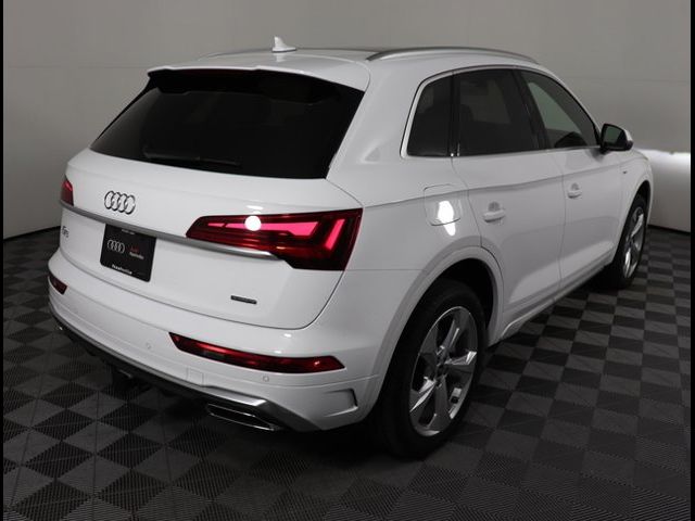 2024 Audi Q5 S Line Premium Plus