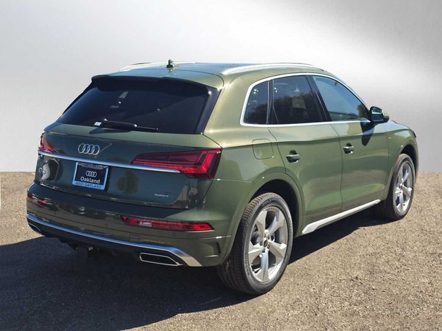 2024 Audi Q5 S Line Premium Plus