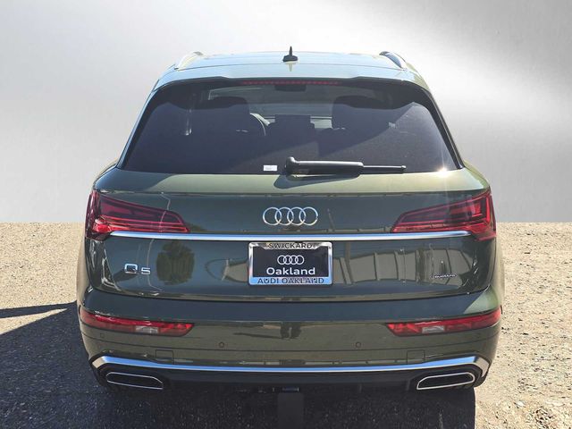 2024 Audi Q5 S Line Premium Plus