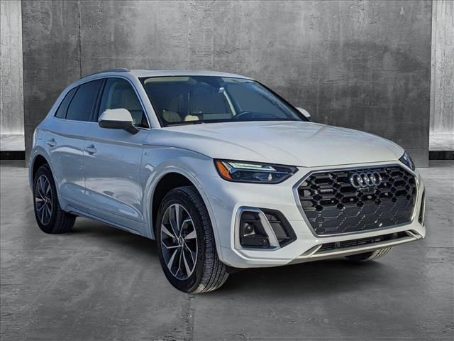 2024 Audi Q5 S Line Premium Plus