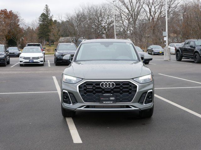 2024 Audi Q5 S Line Premium Plus