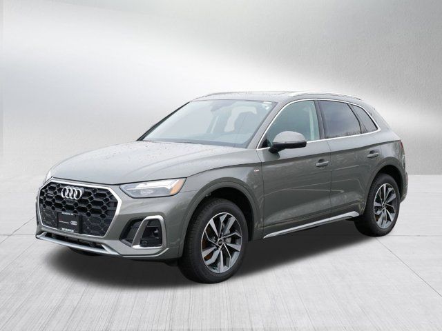 2024 Audi Q5 S Line Premium Plus