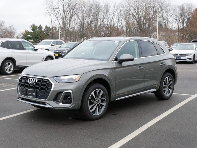 2024 Audi Q5 S Line Premium Plus