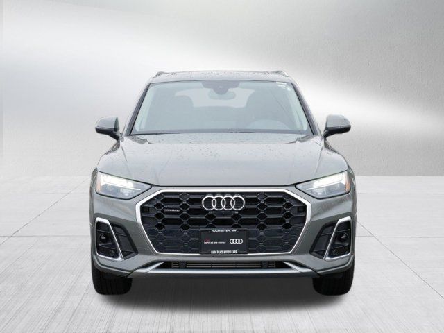 2024 Audi Q5 S Line Premium Plus