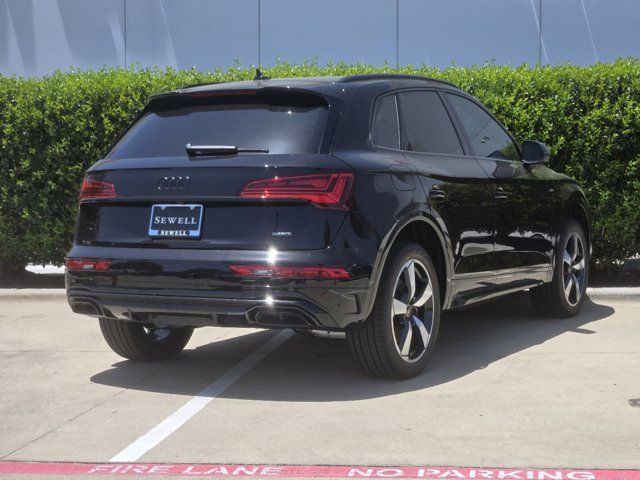 2024 Audi Q5 S Line Premium Plus