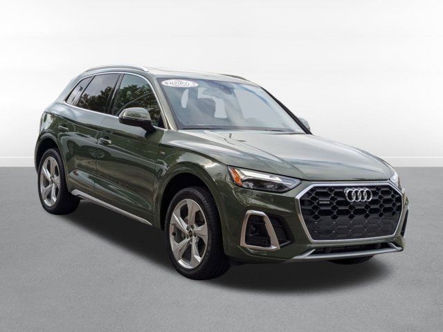 2024 Audi Q5 S Line Premium Plus