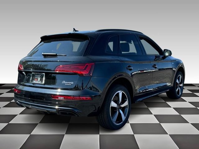 2024 Audi Q5 S Line Premium Plus