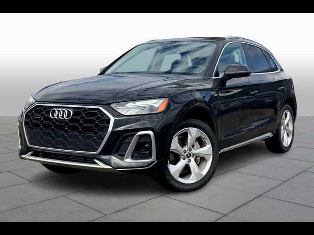 2024 Audi Q5 S Line Premium Plus