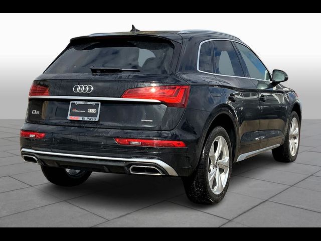 2024 Audi Q5 S Line Premium Plus