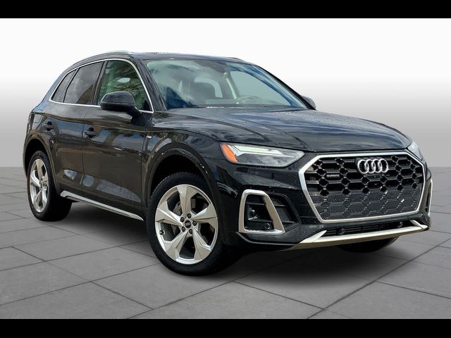 2024 Audi Q5 S Line Premium Plus