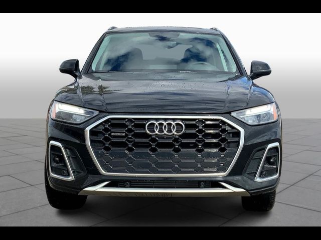 2024 Audi Q5 S Line Premium Plus