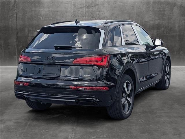 2024 Audi Q5 S Line Premium Plus