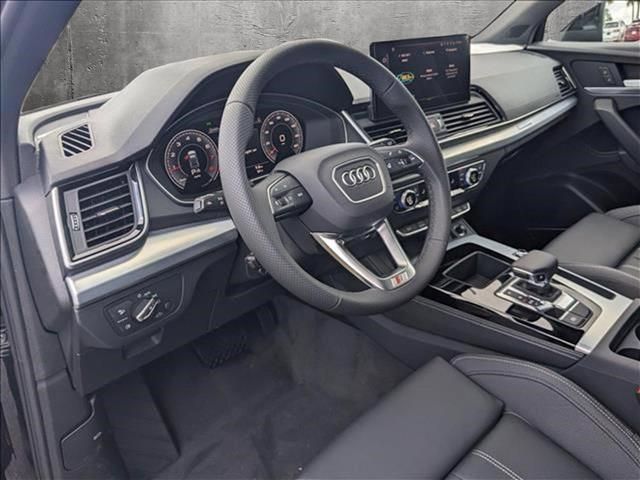 2024 Audi Q5 S Line Premium Plus