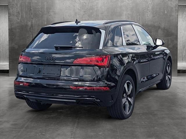 2024 Audi Q5 S Line Premium Plus