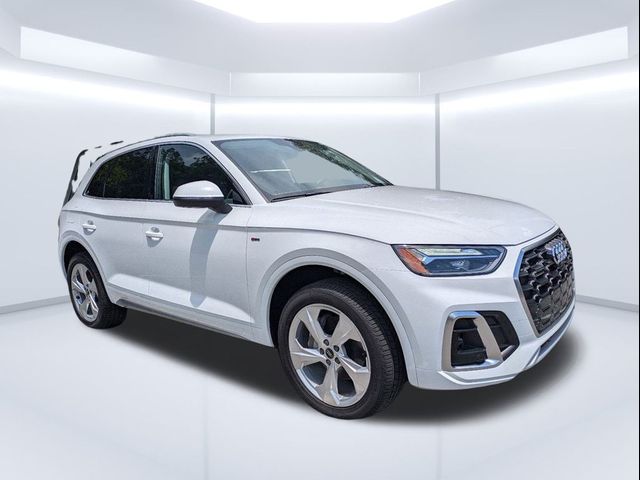 2024 Audi Q5 S Line Premium Plus