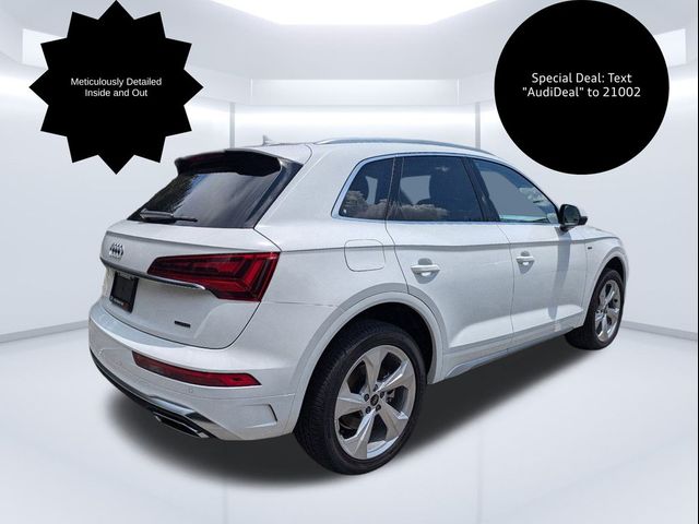 2024 Audi Q5 S Line Premium Plus