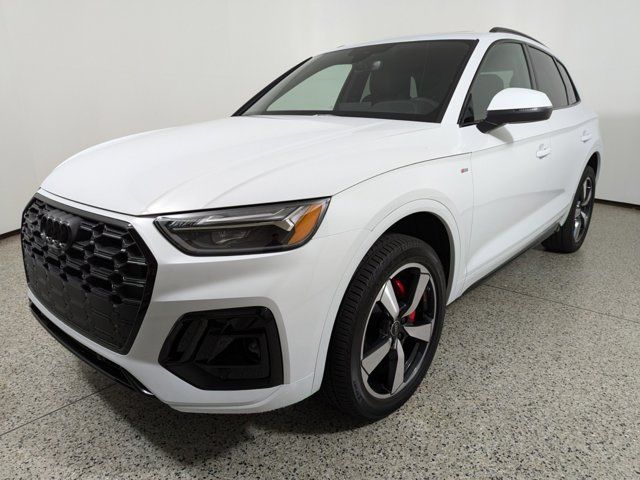 2024 Audi Q5 S Line Premium Plus