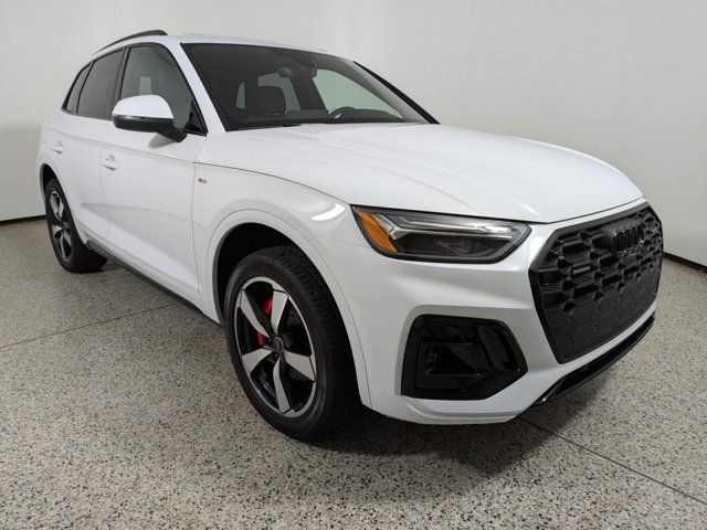 2024 Audi Q5 S Line Premium Plus