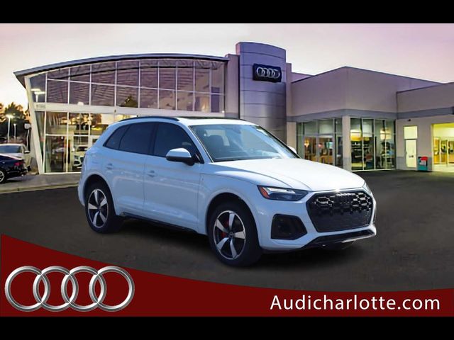 2024 Audi Q5 S Line Premium Plus