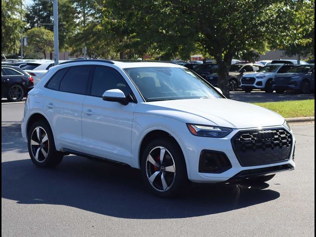 2024 Audi Q5 S Line Premium Plus