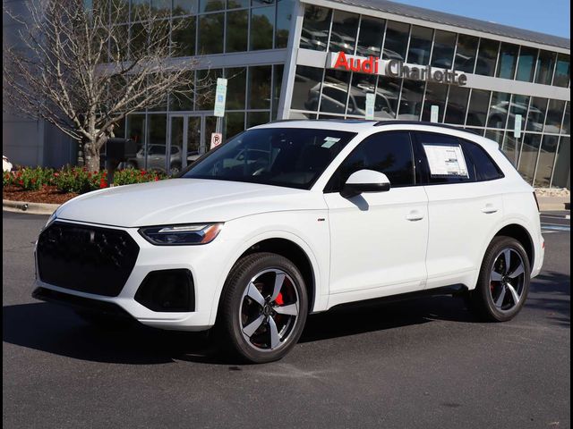 2024 Audi Q5 S Line Premium Plus