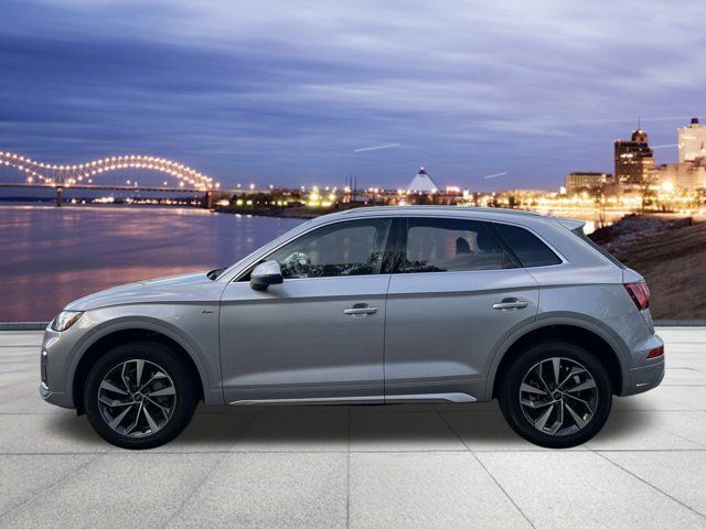 2024 Audi Q5 S Line Premium Plus