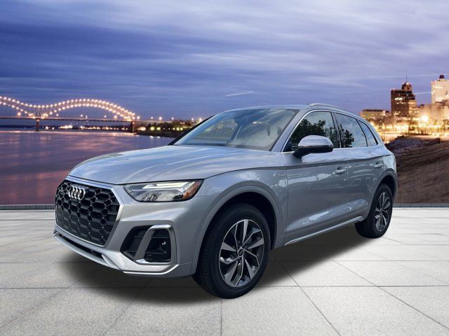 2024 Audi Q5 S Line Premium Plus