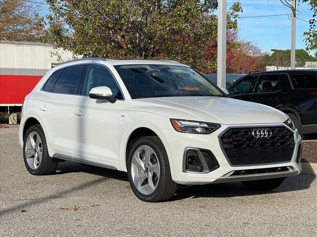 2024 Audi Q5 S Line Premium Plus