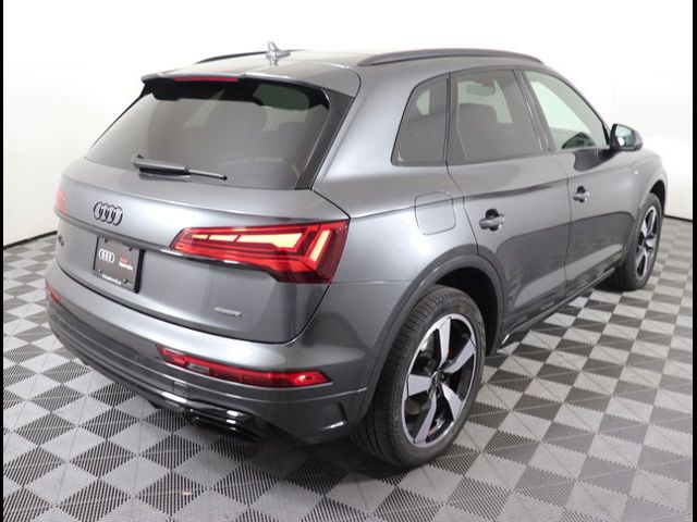 2024 Audi Q5 S Line Premium Plus