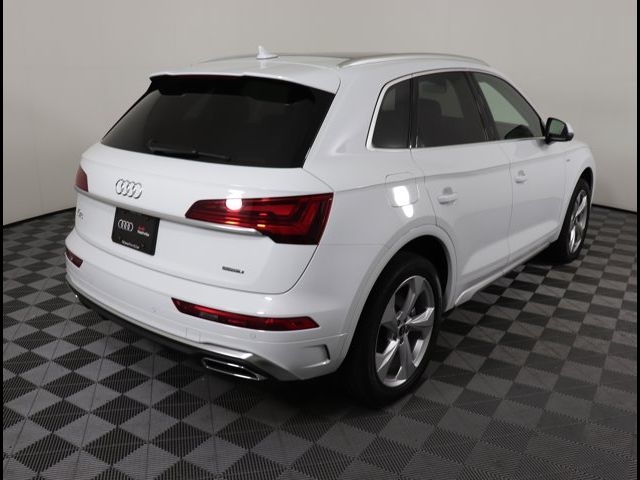 2024 Audi Q5 S Line Premium Plus