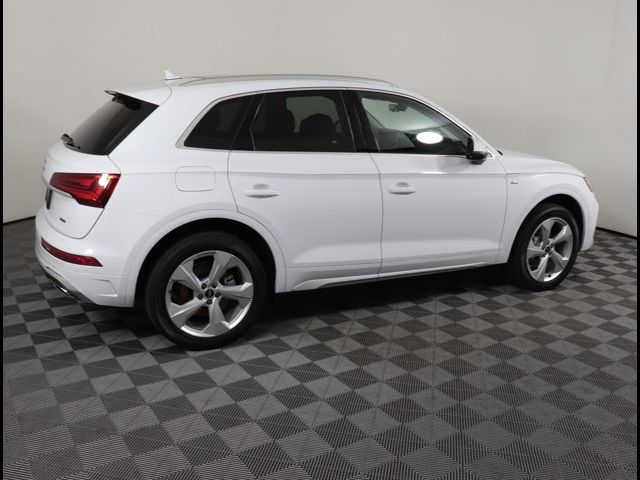 2024 Audi Q5 S Line Premium Plus