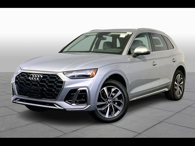 2024 Audi Q5 S Line Premium Plus