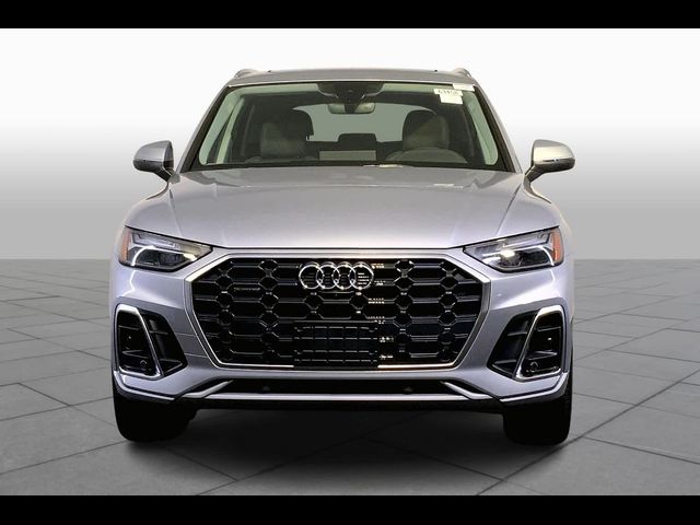 2024 Audi Q5 S Line Premium Plus